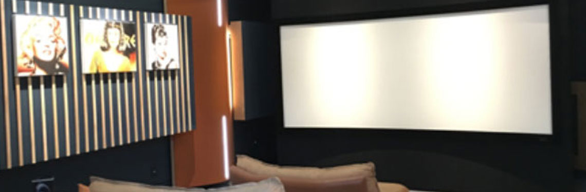 Commercial Acoustics - Home Theater Design