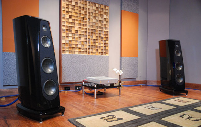 Hardwood Floors & Sound