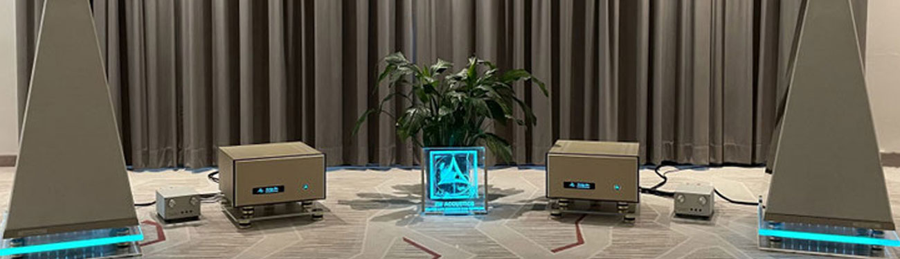 Now Carrying FM Acoustics Electronics Products